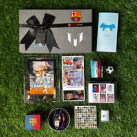 Messi Goat Box