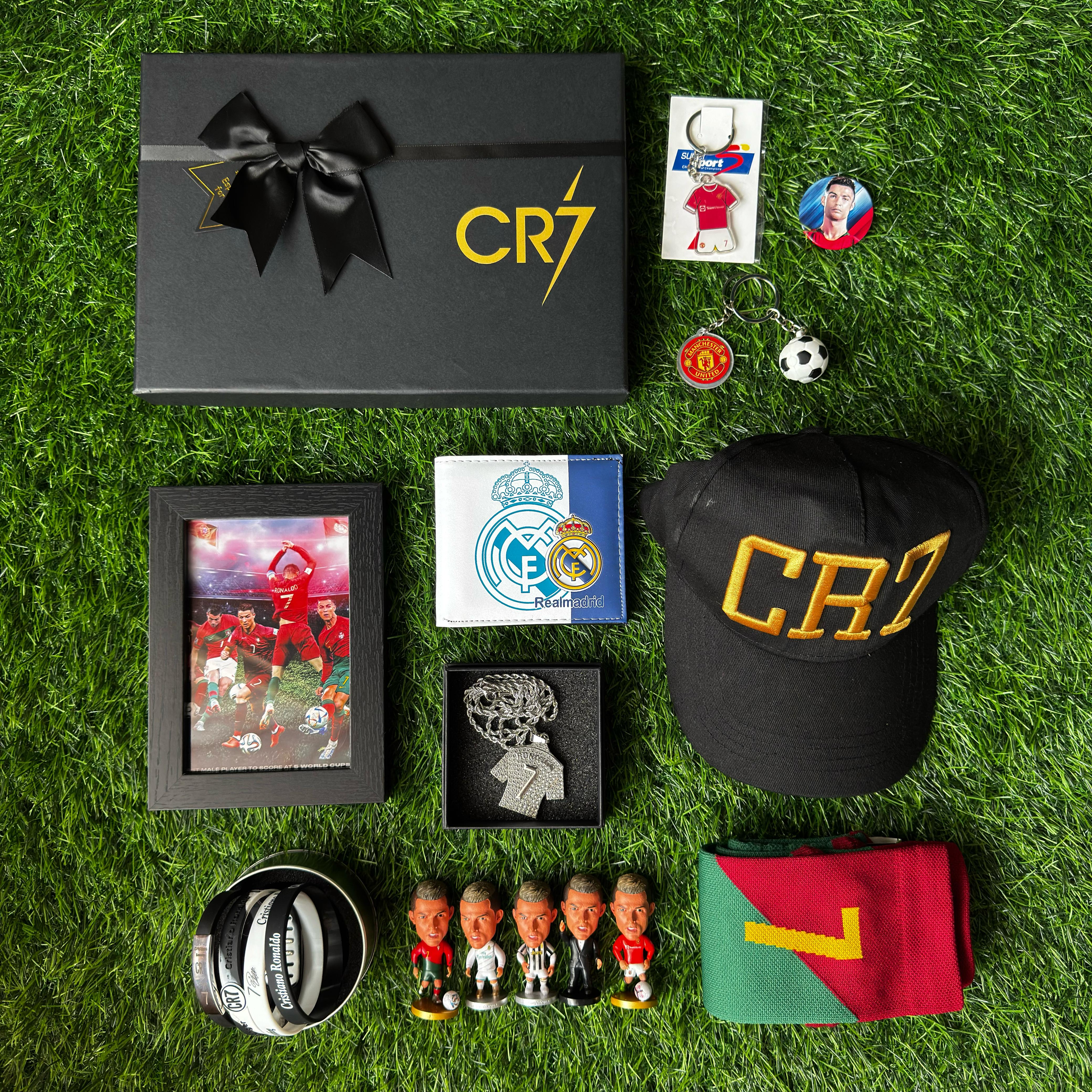 CR7 Ultimate Goat Box