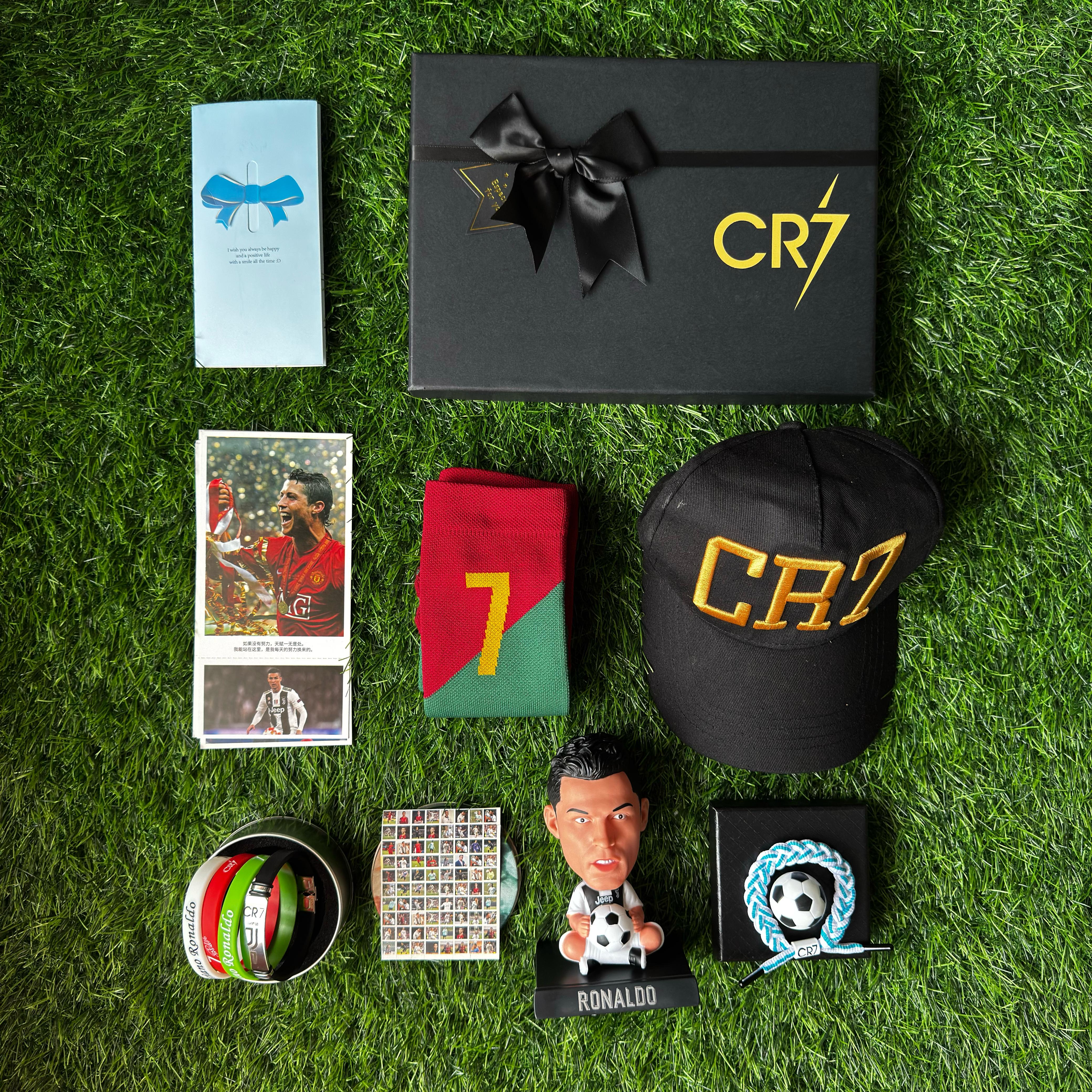 CR7 Goat Box B