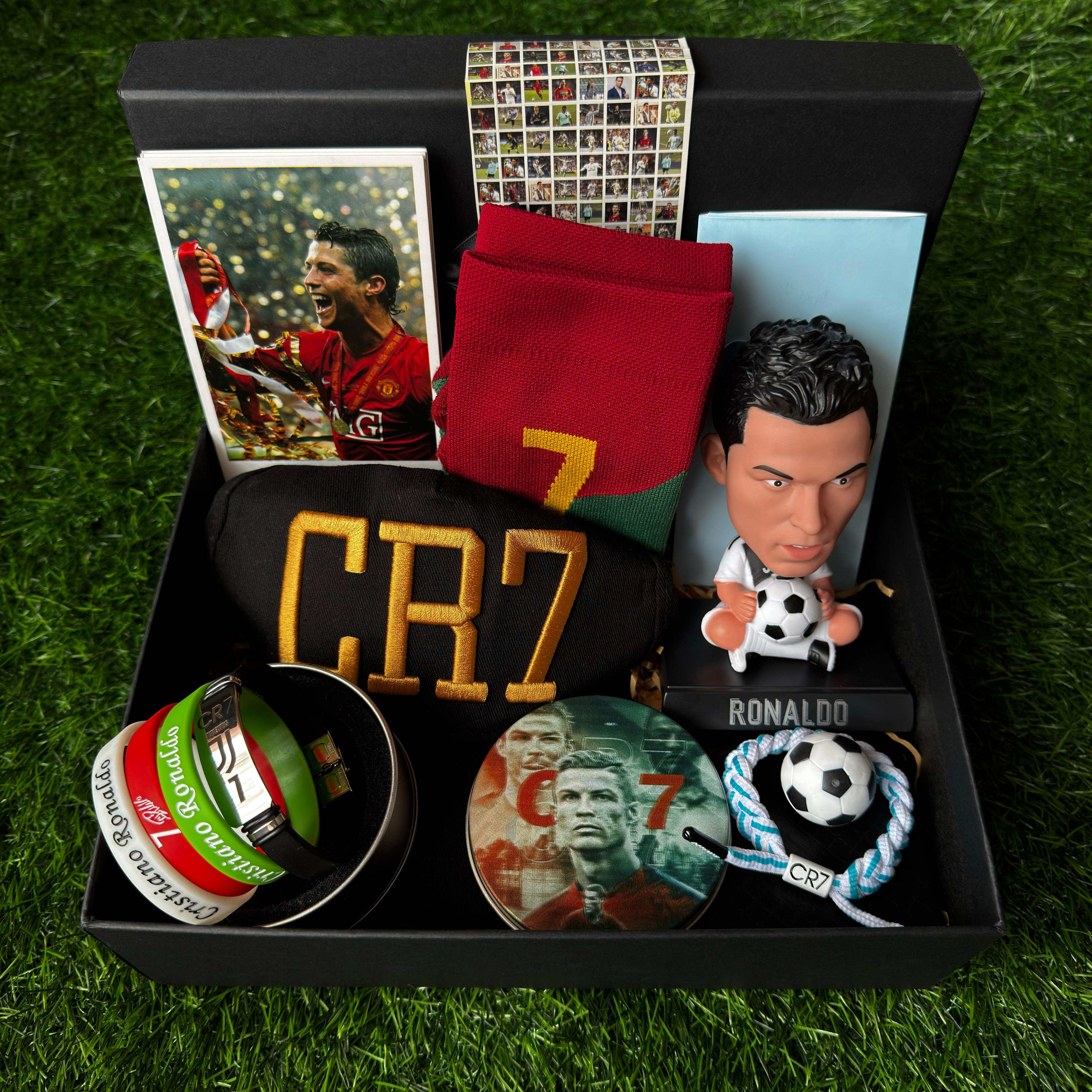 CR7 Goat Box B