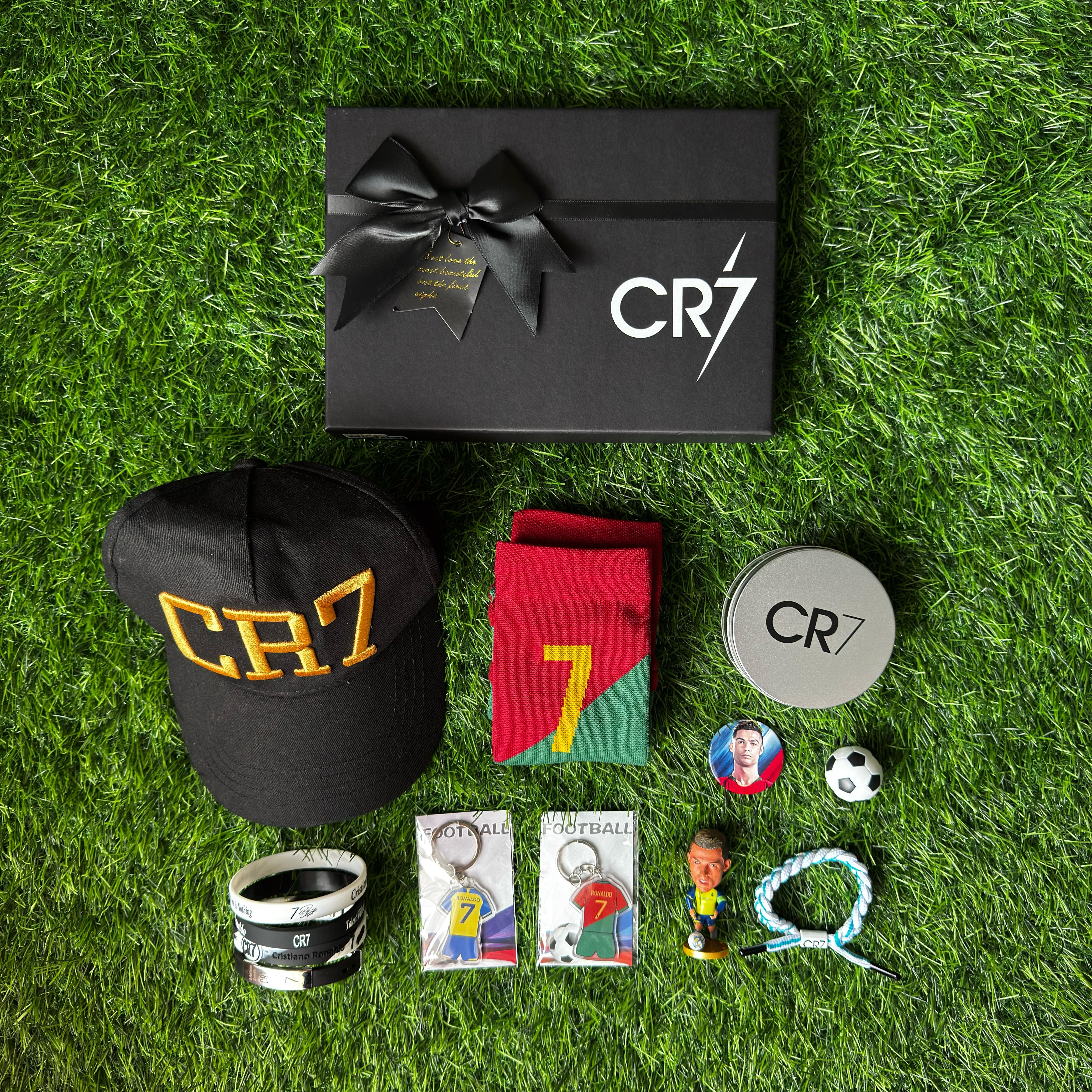 CR7 Goat Box A