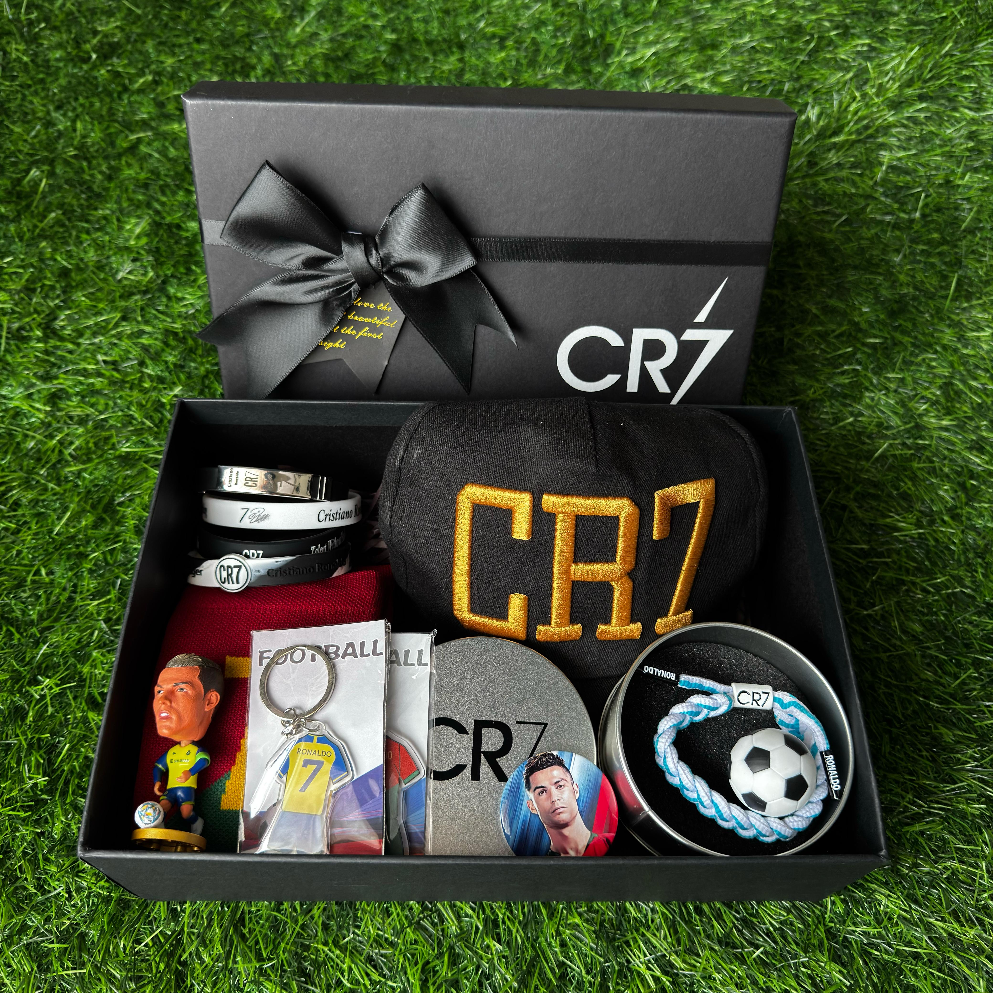 CR7 Goat Box A