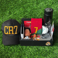 CR7 Legendary Goat Box