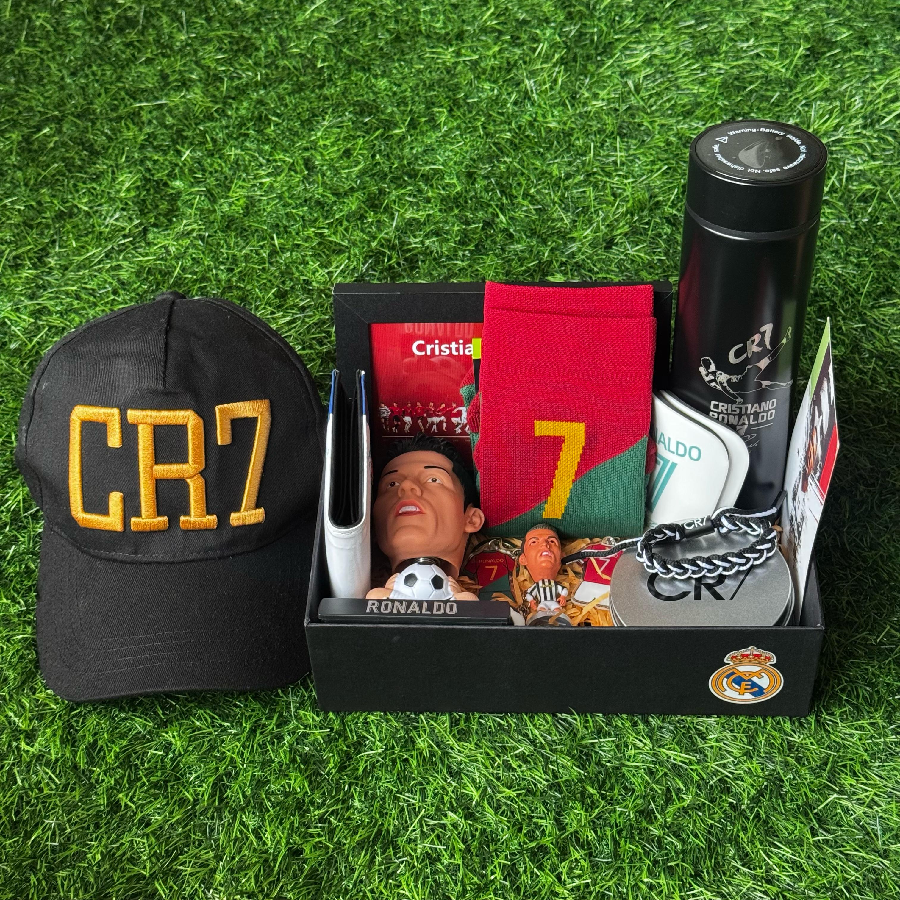CR7 Legendary Goat Box